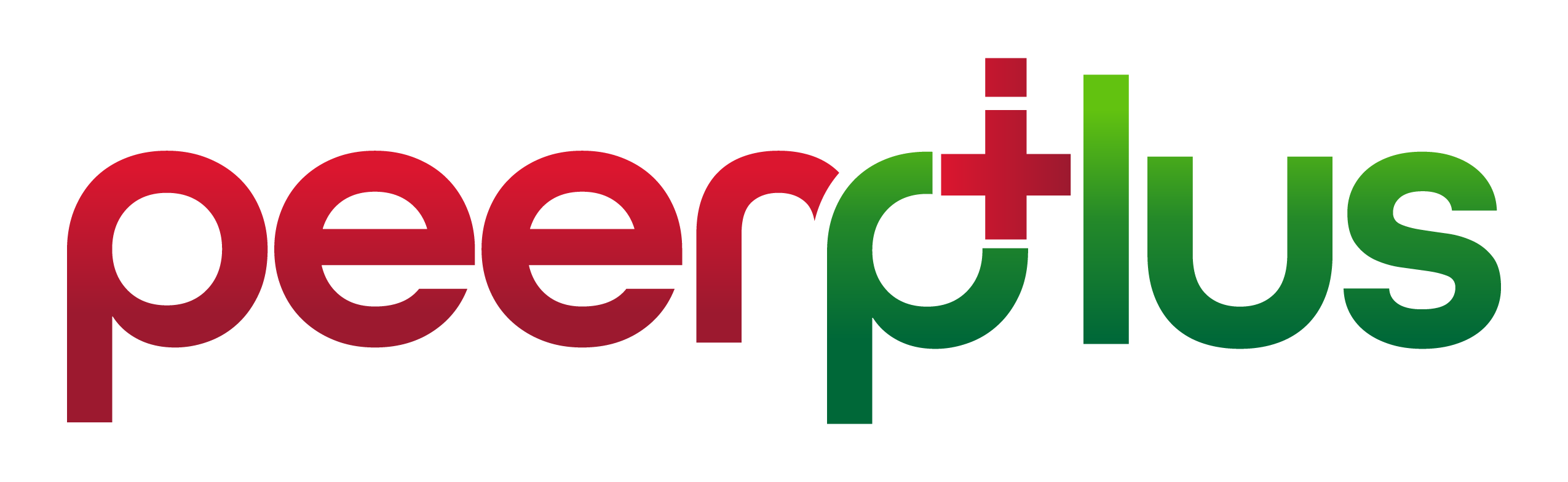 Peer PLUS logo